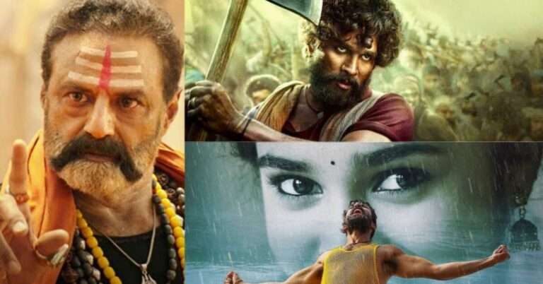 Top 10 Blockbuster Telugu Movies of 2021, Ranked