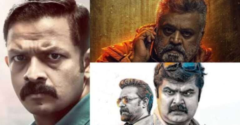Best Malayalam Crime Thriller Movies With Mind Blowing Twists