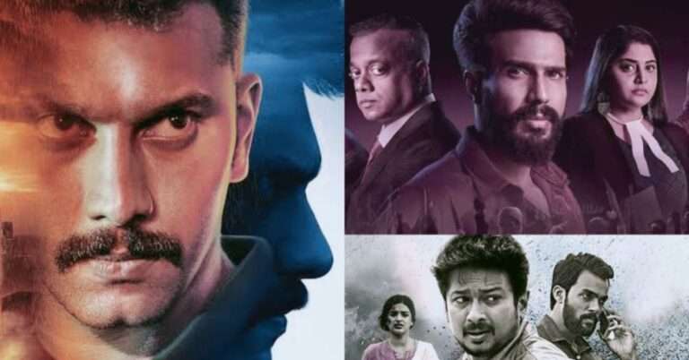 8 Best Tamil Thriller Movies of 2022, That You Should Not Miss