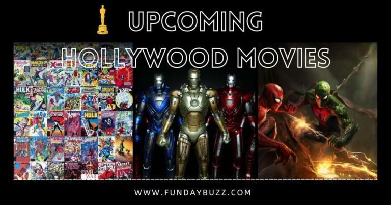 Upcoming Hollywood Movies | Release Dates, Star Cast & Crew
