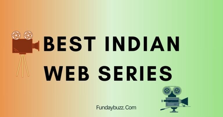 Best Indian Web Series of 2022