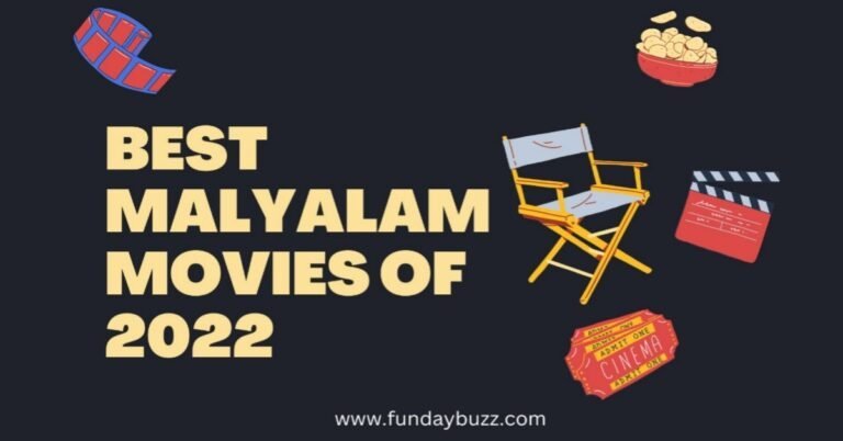 Top 10 Best Malayalam Movies of 2022
