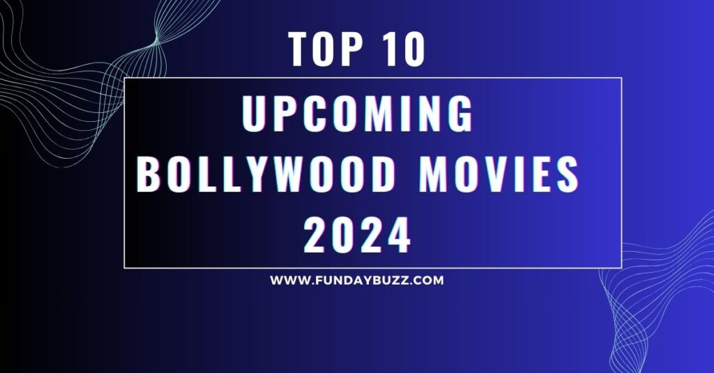 Top 10 Bollywood Movies in 2024