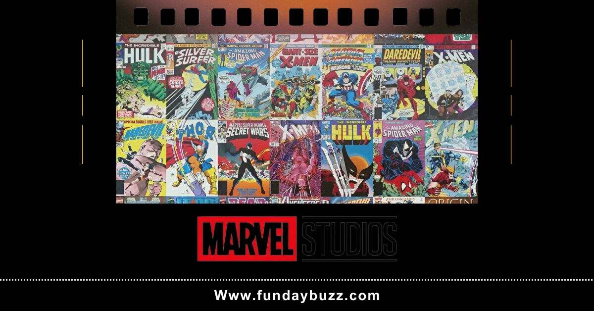 Marvel Movies & Tv Shows in 2024