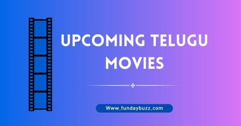 Upcoming Telugu Movies | Star Cast & Release Date
