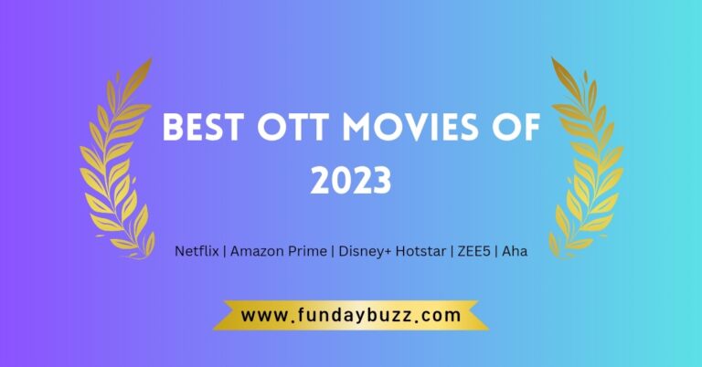 Best Movies Released Directly on OTT in 2023