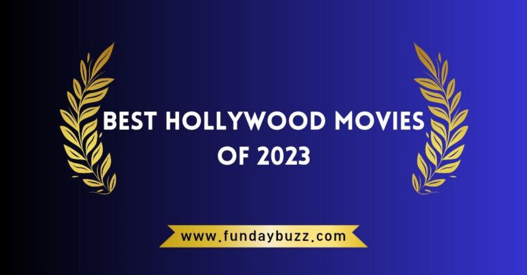 7 Best Hollywood Action & Adventure Movies of 2023