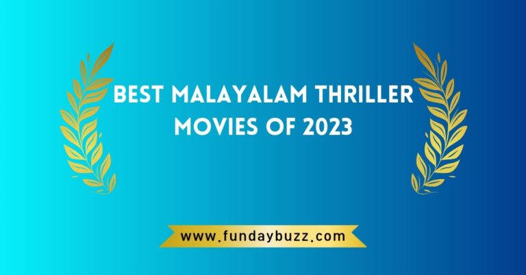7 Best Malayalam Crime Thriller Movies of 2023 with Mind-Bending Climax