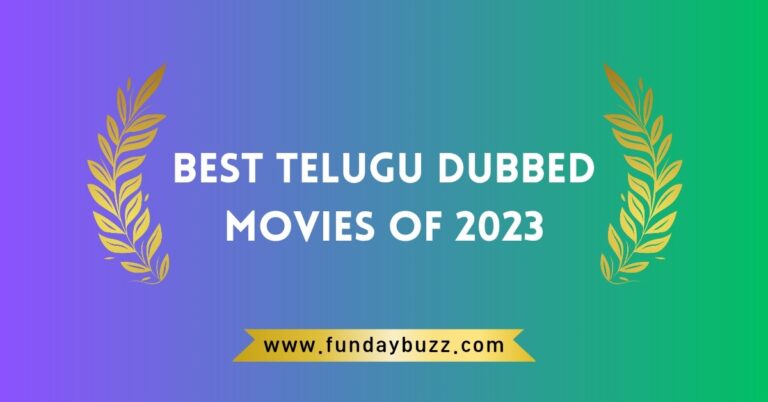 10 Best Telugu Dubbed Movies of 2023, You Must Watch