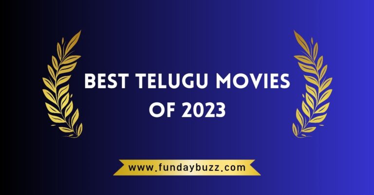 Top 10 Best Telugu Movies of 2023, Ranked