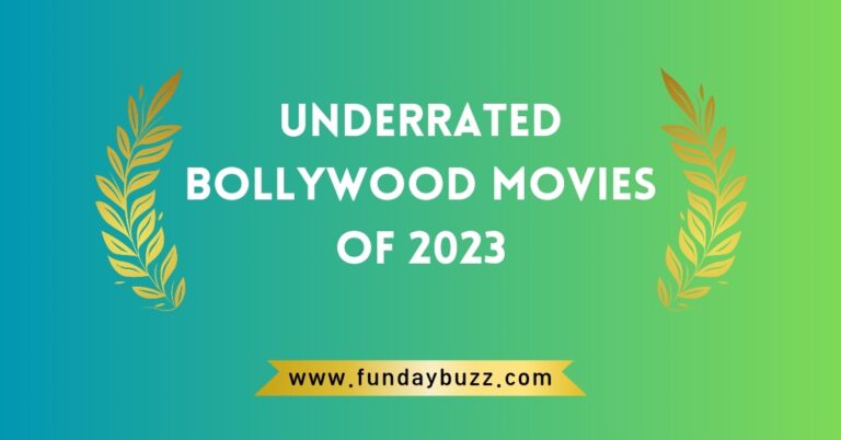 8 Underrated Bollywood Movies of 2023, You Should Watch