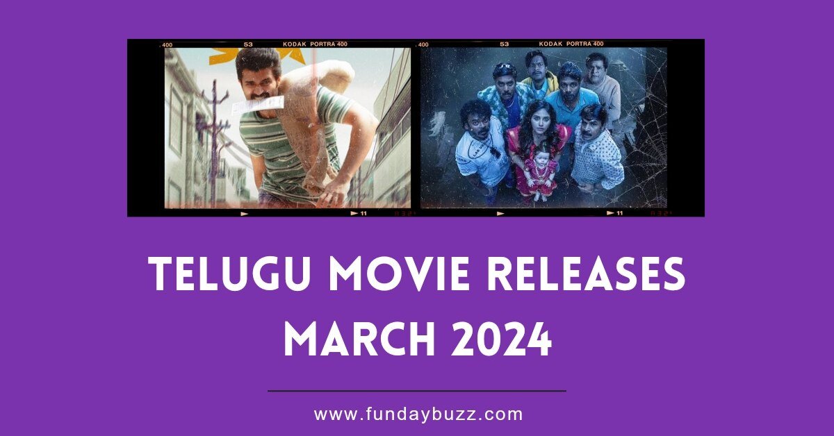 Telugu Movie Releases April